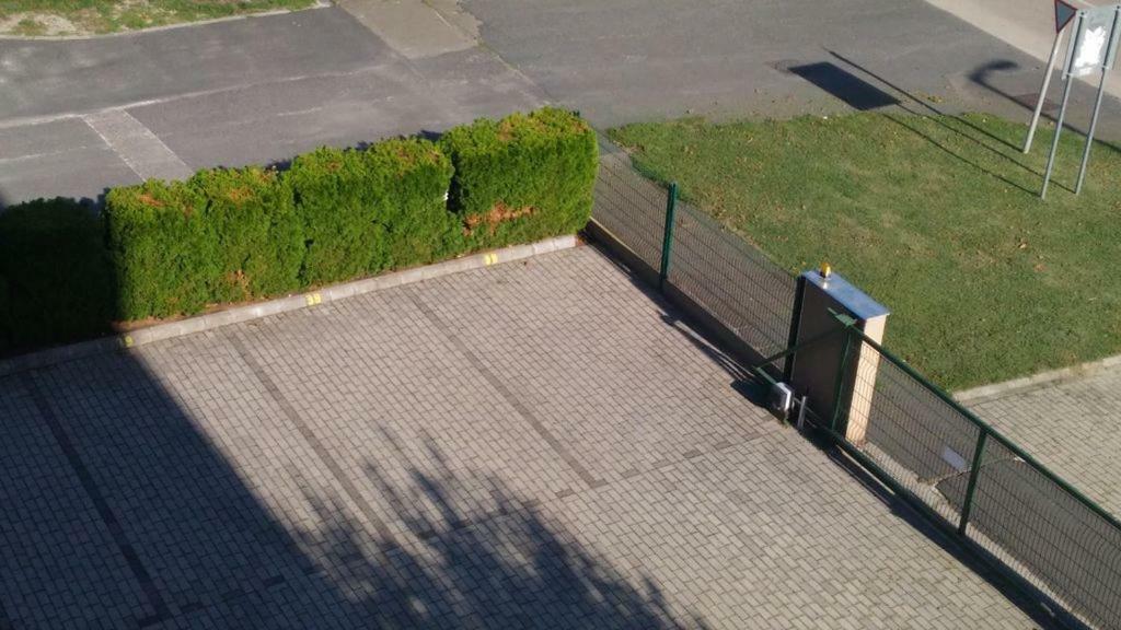 Amanda Apartman Siofok Exterior photo